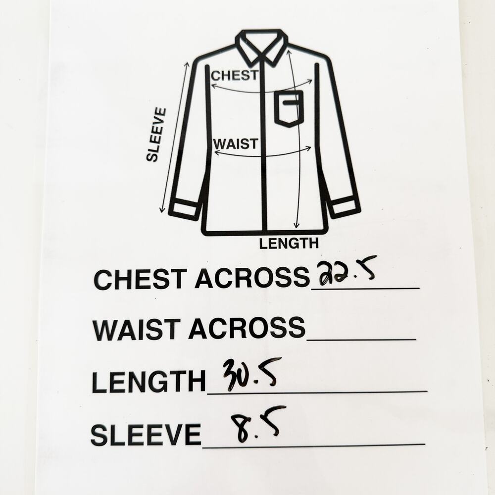 Rails Mens Carson Button Down Shirt Dot Armour Ink Blue Lyocell Blend - L - Picture 8 of 9